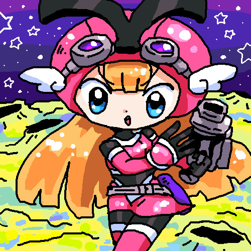 宇宙の平和のために！