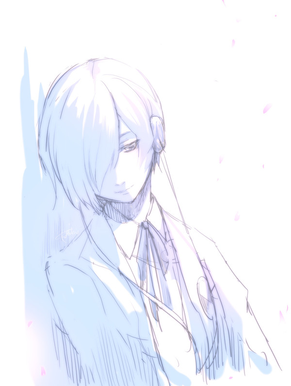 春に　P3