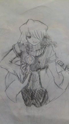らくがきまとめてみた