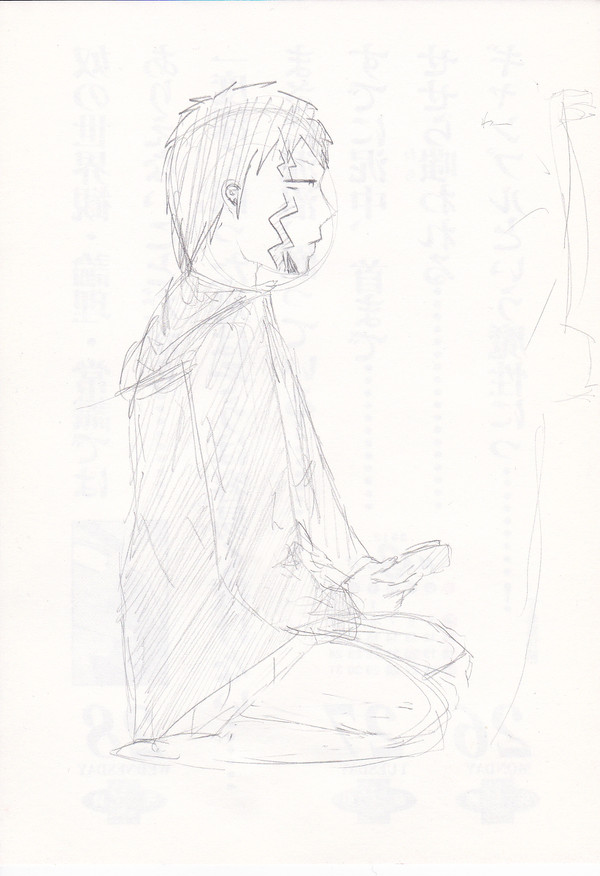 落書きんちょ