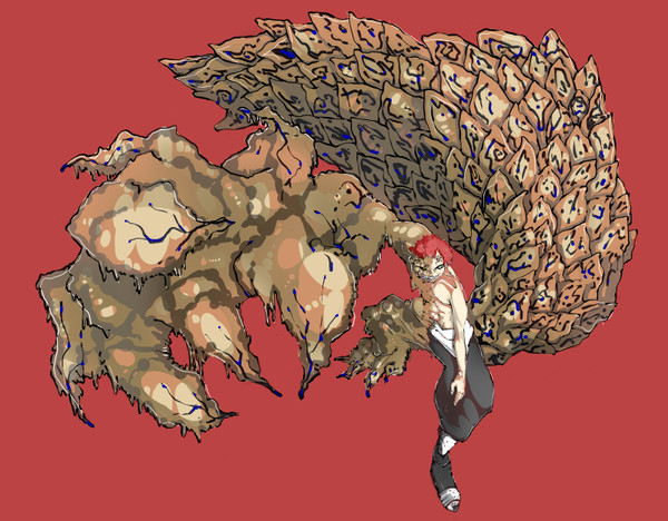 我愛羅