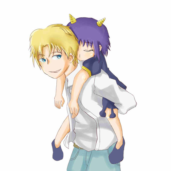 アルとレイラ