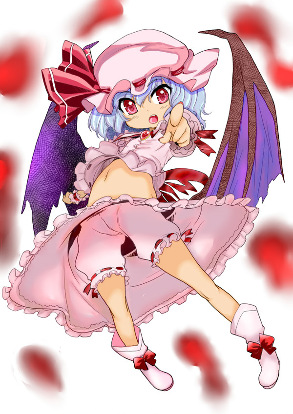 レミリアお嬢様ぁあああああああああああああ