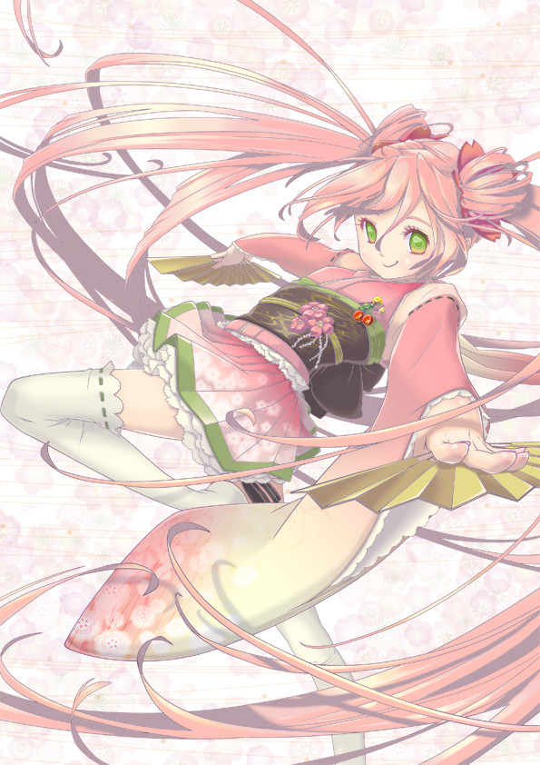 春ミク