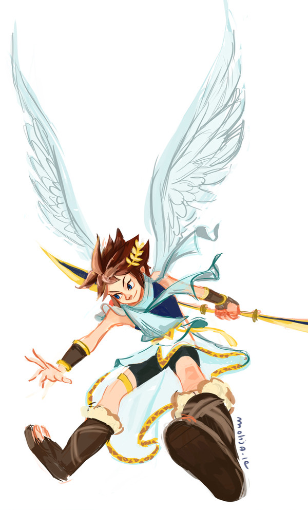 kid icarus