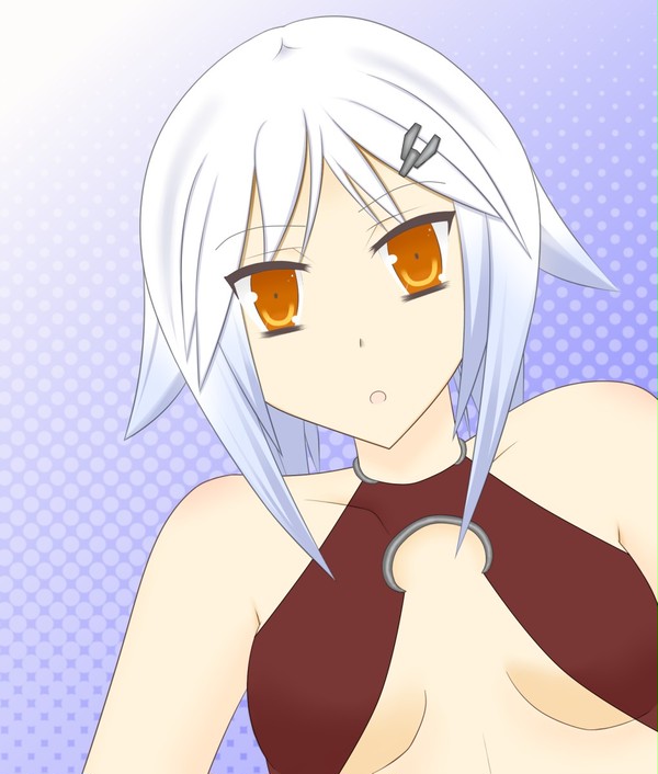 【絵の練習1発目】　キャロル