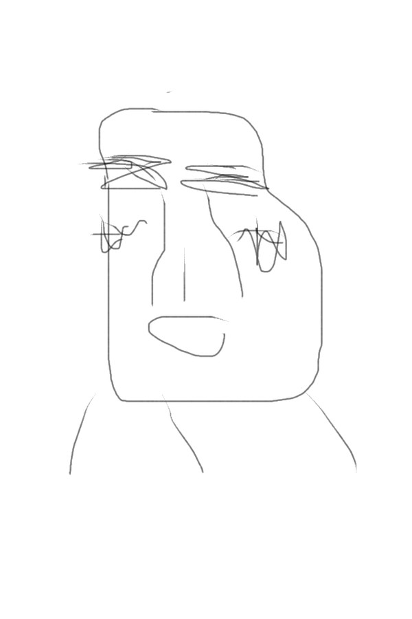 モアイ