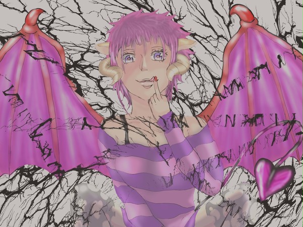 悪魔の導き