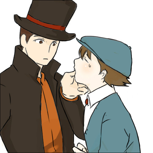 Layton & Luke