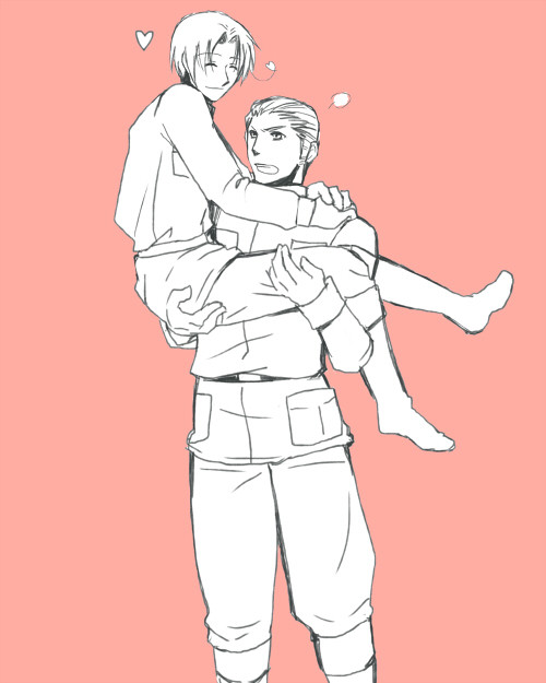 2Ｐネタとらくがき