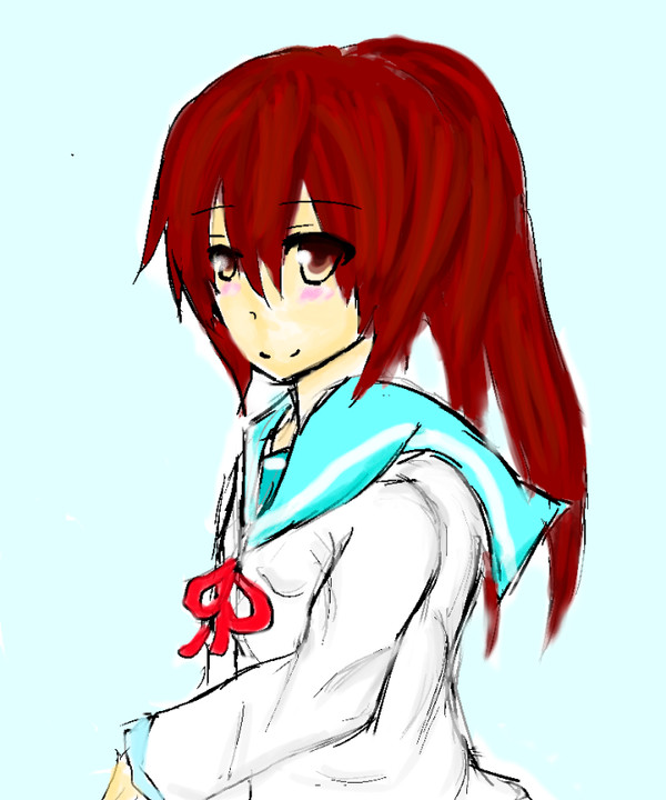 キョン子