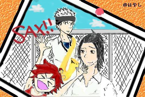 ヒビキノ企画絵