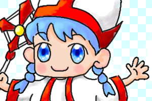 またもや僧侶さん