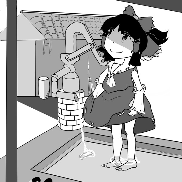 はくれいじんじゃ