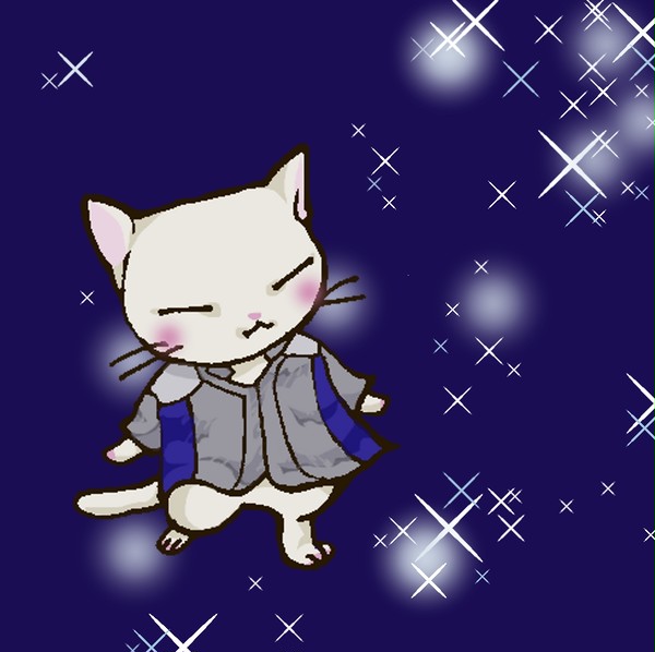 銀河猫伝説