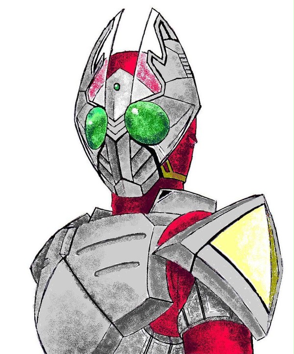 仮面ライダーギャレン