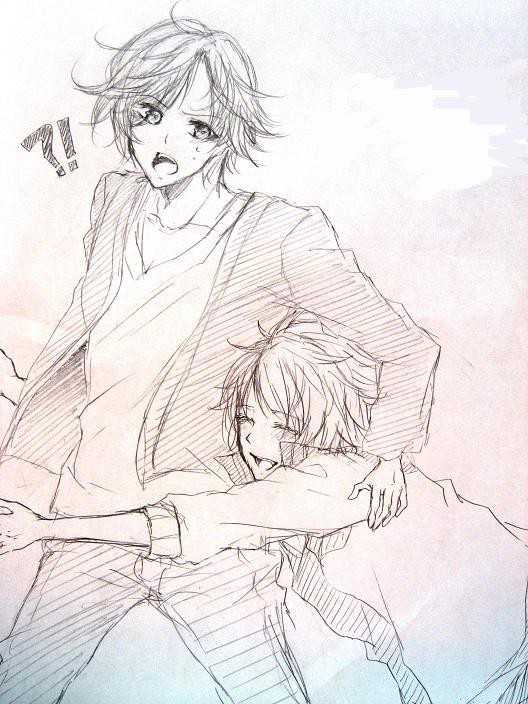 【トキ音】どーん！