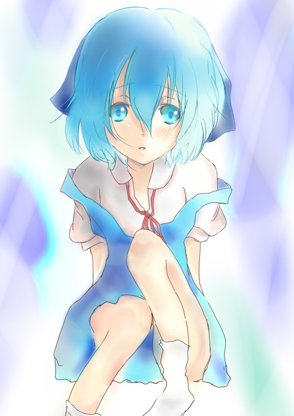 ⑨チルノ