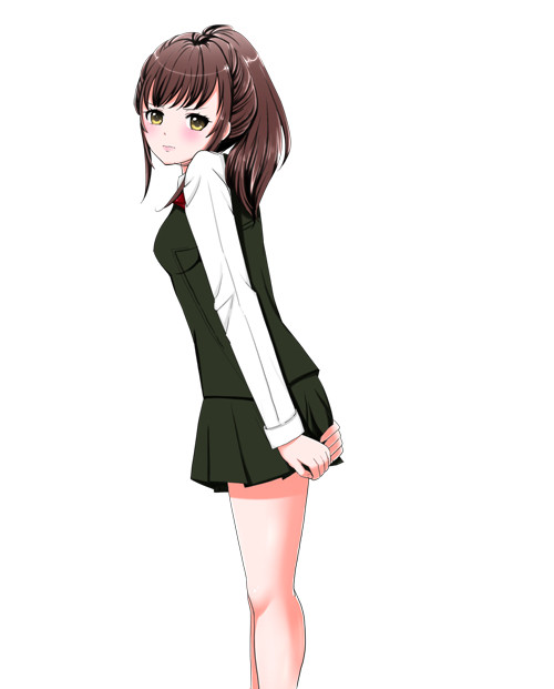 パンツを見せてもらうためにクラスメートの前でオ●ニーしちゃうお話