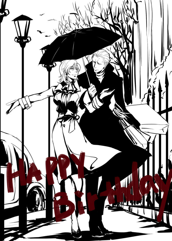 HAPPY BIRTHDAYⅠ