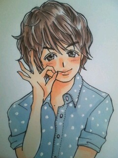 い～の？オッケー