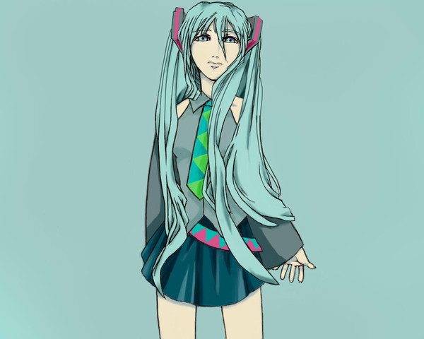 初音ミク