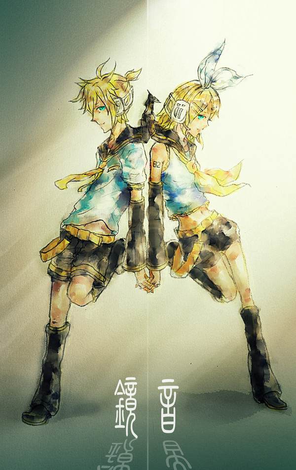 镜音