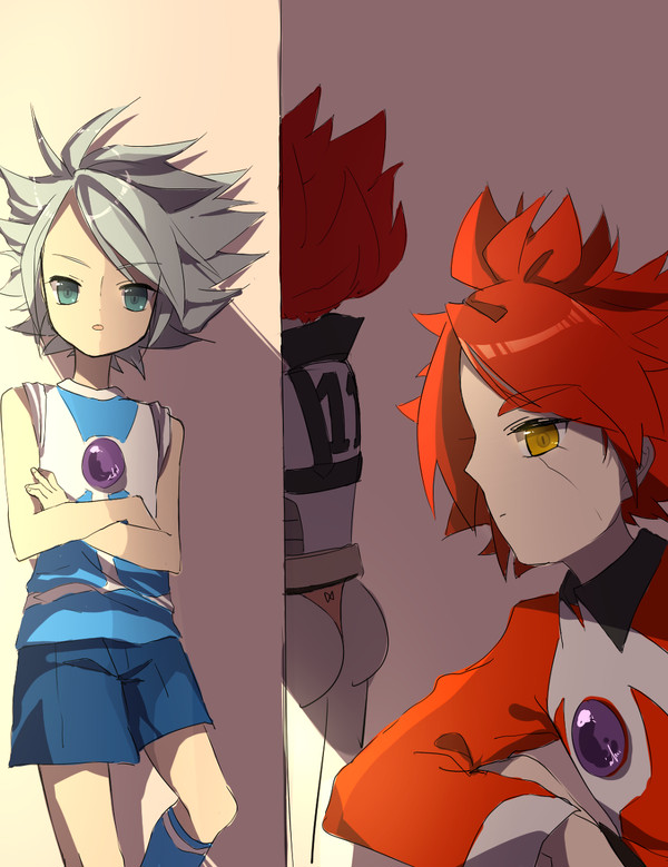 イナイレ