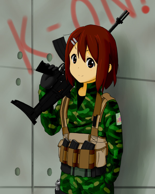 なんとなく…