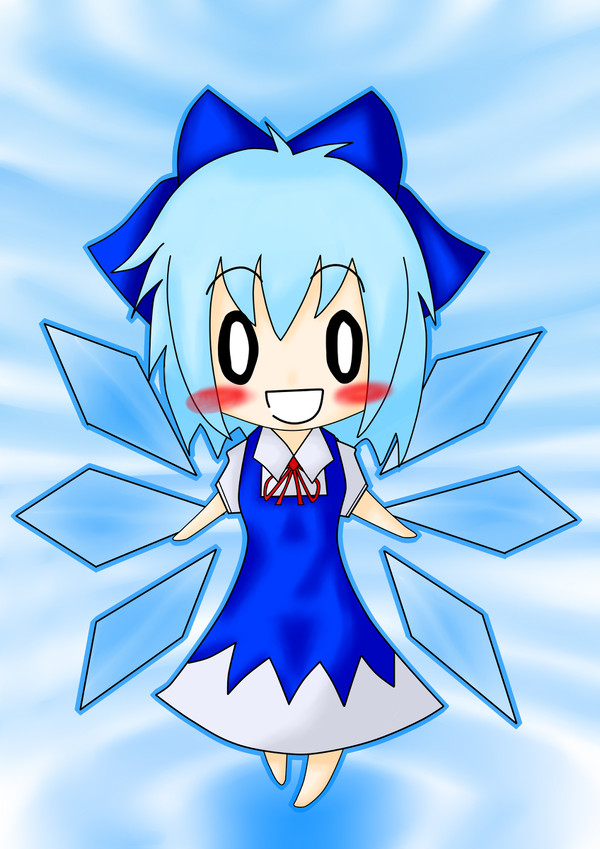 デフォルメちるの