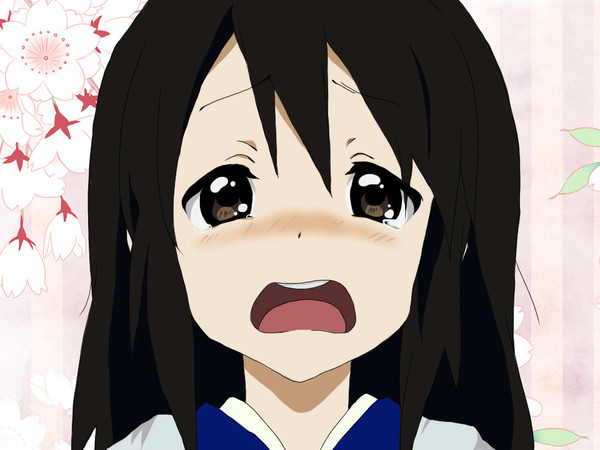 泣かせてみたかった
