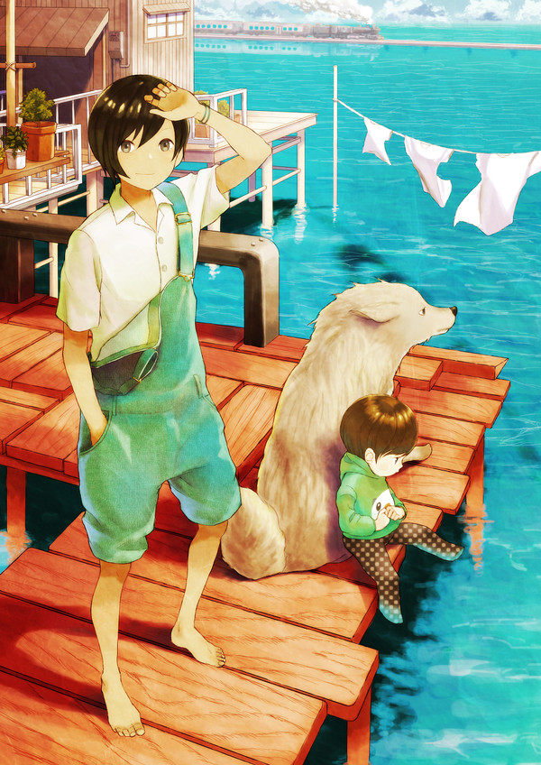 ６月のモンスーン