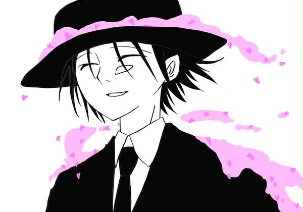 桜屍さん