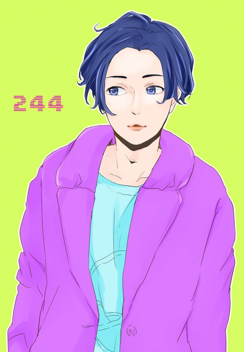 244