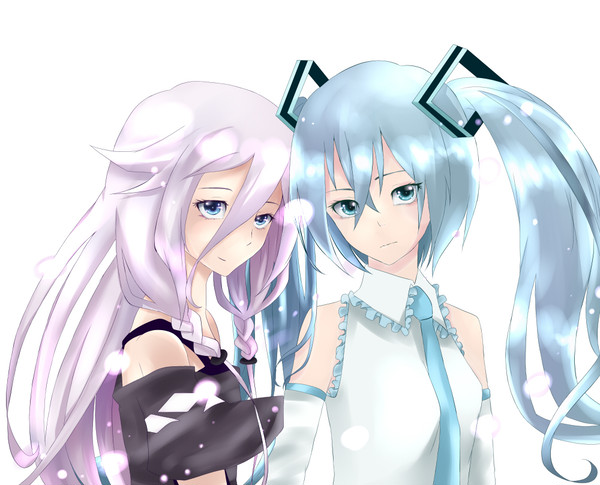 IAとミク