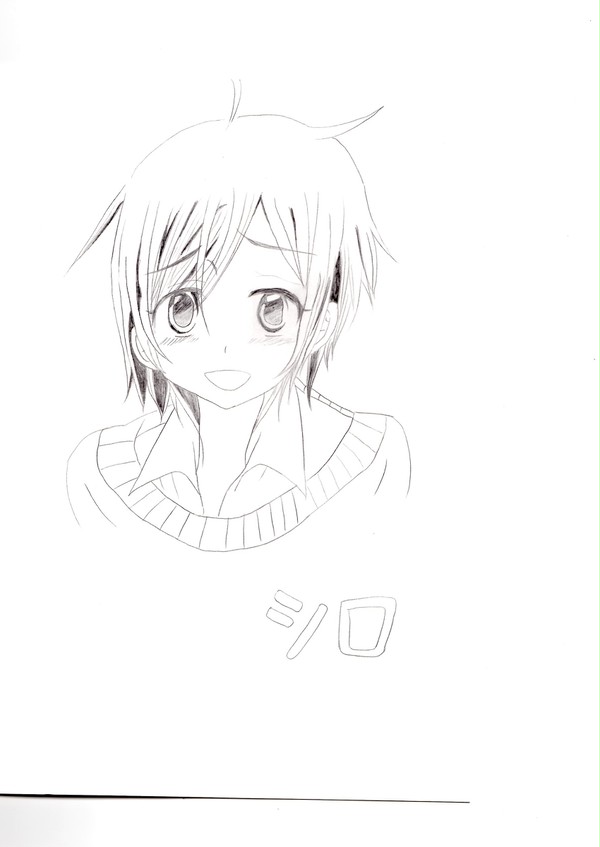 ５５話目　シロ