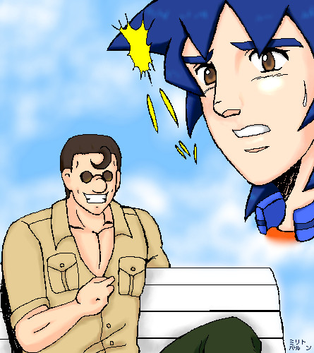 やらないか