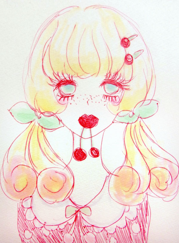 チェリーガール