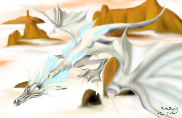 Flying Dragon