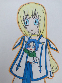 「ねえロイド、」