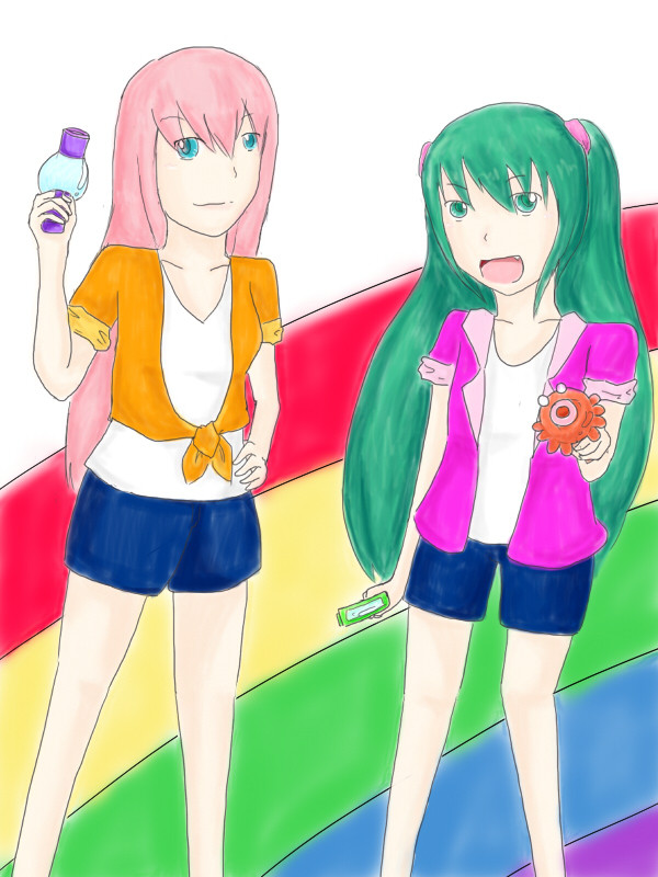 Miku-Luka