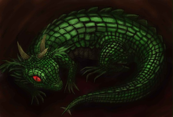ロリドラゴン