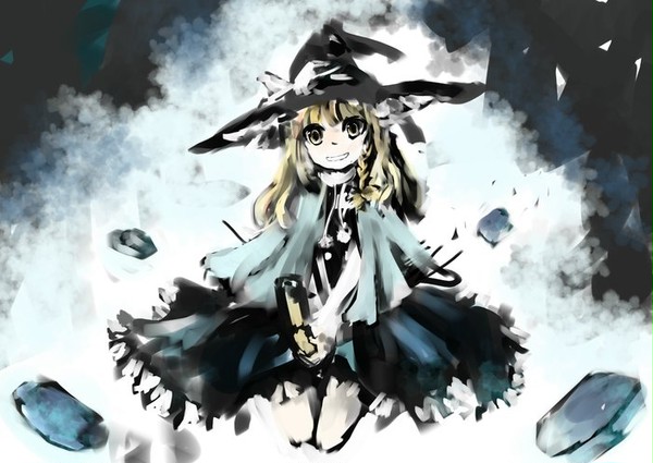 魔理沙さん