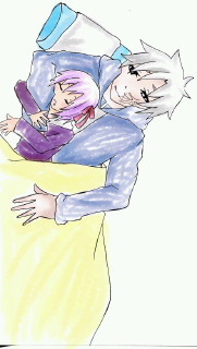 おじさんとさくら
