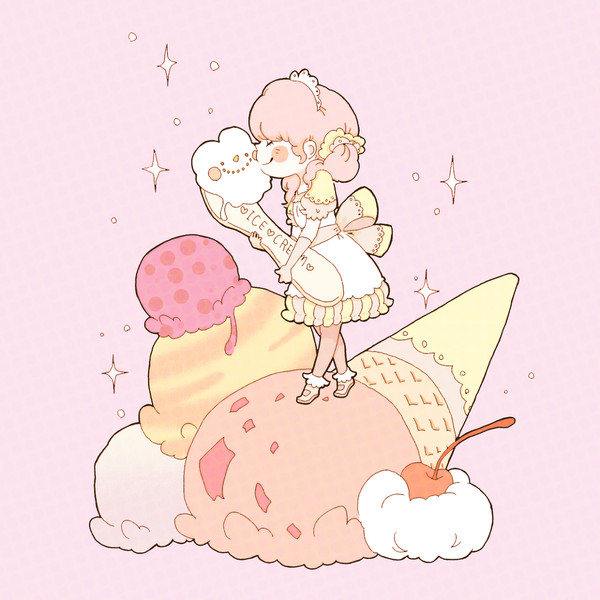 Icecream.