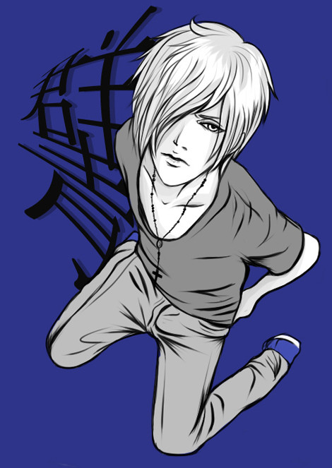 群青