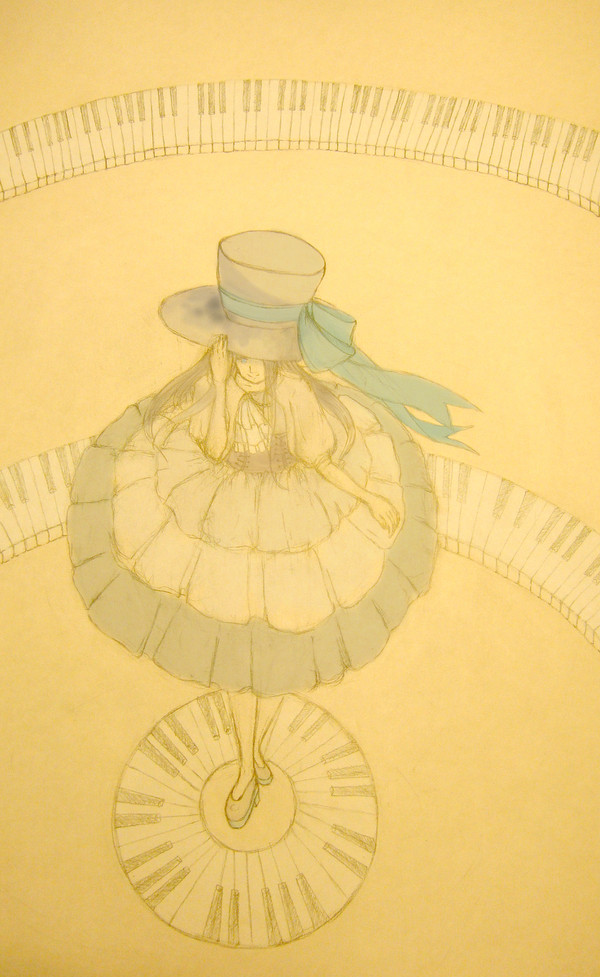 Fur Elise x Mad Hat