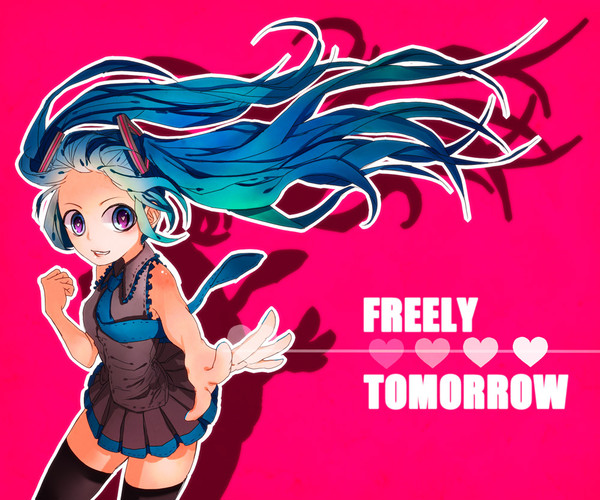 FREELY TOMORROW
