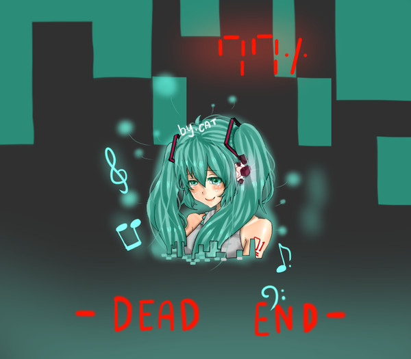 初音ミクの消失