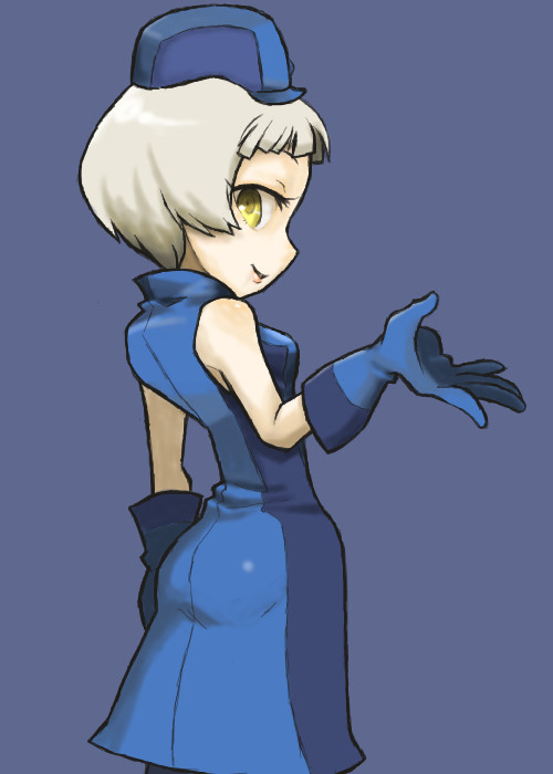 ようこそ★